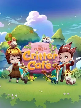 CRITTER CAFE - PC - STEAM - MULTILANGUAGE - WORLDWIDE