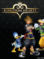 KINGDOM HEARTS INTEGRUM MASTERPIECE - PC - STEAM - MULTILANGUAGE - WORLDWIDE