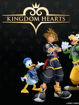 KINGDOM HEARTS INTEGRUM MASTERPIECE - PC - STEAM - MULTILANGUAGE - WORLDWIDE