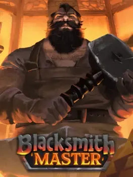 BLACKSMITH MASTER - PC - STEAM - MULTILANGUAGE - EU