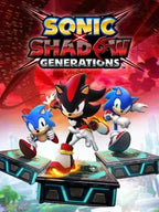 SONIC X SHADOW GENERATIONS - PC - STEAM - MULTILANGUAGE - EU