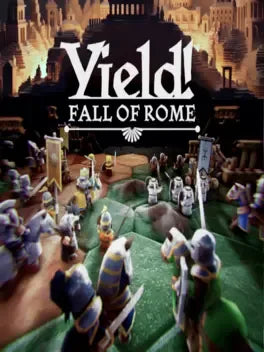 YIELD! FALL OF ROME - PC - STEAM - MULTILANGUAGE - WORLDWIDE