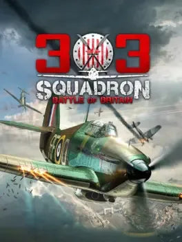 303 SQUADRON: BATTLE OF BRITAIN - PC - STEAM - MULTILANGUAGE - WORLDWIDE