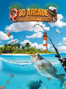 3D ARCADE FISHING - PC - STEAM - MULTILANGUAGE - WORLDWIDE