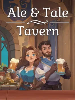 ALE AND TALE TAVERN - PC - STEAM - MULTILANGUAGE - WORLDWIDE