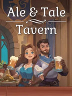 ALE AND TALE TAVERN - PC - STEAM - MULTILANGUAGE - WORLDWIDE
