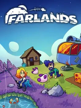 FARLANDS - PC - STEAM - MULTILANGUAGE - WORLDWIDE