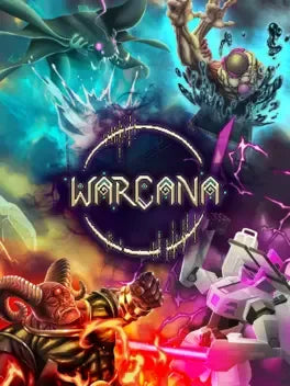 WARCANA - PC - STEAM - MULTILANGUAGE - EU, NA