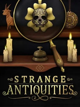 STRANGE ANTIQUITIES - PC - STEAM - MULTILANGUAGE - WORLDWIDE