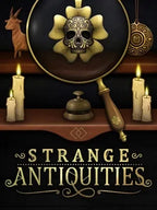 STRANGE ANTIQUITIES - PC - STEAM - MULTILANGUAGE - WORLDWIDE