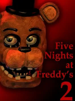 FIVE NIGHTS AT FREDDY'S 2 - PC - STEAM - MULTILANGUAGE - WORLDWIDE