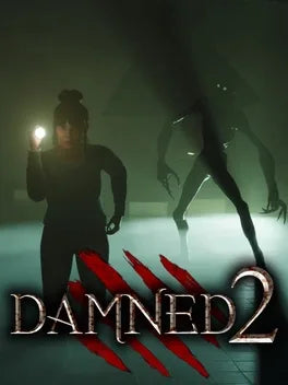 DAMNED 2 - PC - STEAM - MULTILANGUAGE - WORLDWIDE