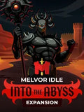 MELVOR IDLE: INTO THE ABYSS (DLC) - PC - STEAM - MULTILANGUAGE - WORLDWIDE