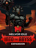 MELVOR IDLE: INTO THE ABYSS (DLC) - PC - STEAM - MULTILANGUAGE - WORLDWIDE