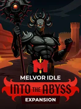 MELVOR IDLE: INTO THE ABYSS (DLC) - PC - STEAM - MULTILANGUAGE - WORLDWIDE