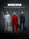 HITMAN 3: TRINITY PACK (DLC) - PC - STEAM - MULTILANGUAGE - WORLDWIDE