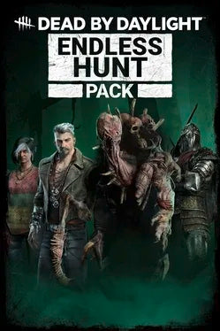 DEAD BY DAYLIGHT - ENDLESS HUNT PACK (DLC) - PC - STEAM - MULTILANGUAGE - EU
