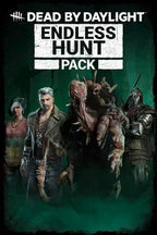 DEAD BY DAYLIGHT - ENDLESS HUNT PACK (DLC) - PC - STEAM - MULTILANGUAGE - EU
