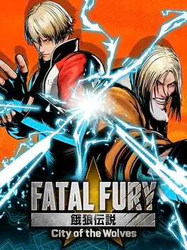 FATAL FURY: CITY OF THE WOLVES - PC - STEAM - MULTILANGUAGE - EU