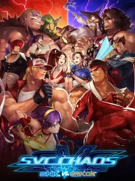 SNK VS. CAPCOM SVC CHAOS - PC - STEAM - MULTILANGUAGE - WORLDWIDE