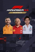 F1 MANAGER 2024 (DELUXE EDITION) - PC - STEAM - MULTILANGUAGE - EU