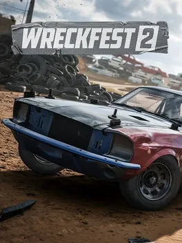 WRECKFEST 2 - PC - STEAM - EN - WORLDWIDE