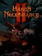 HANDS OF NECROMANCY II - PC - STEAM - MULTILANGUAGE - WORLDWIDE
