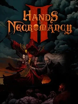 HANDS OF NECROMANCY II - PC - STEAM - MULTILANGUAGE - WORLDWIDE