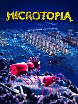 MICROTOPIA - PC - STEAM - MULTILANGUAGE - EU