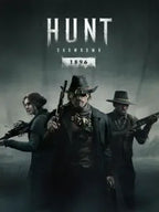 HUNT SHOWDOWN 1896 - PC - STEAM - MULTILANGUAGE - WORLDWIDE