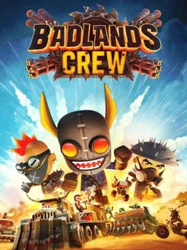 BADLANDS CREW - PC - STEAM - MULTILANGUAGE - WORLDWIDE