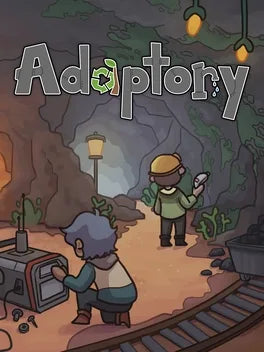 ADAPTORY - PC - STEAM - MULTILANGUAGE - WORLDWIDE