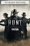 HUNT: SHOWDOWN 1896 (STARTER EDITION) - PC - STEAM - MULTILANGUAGE - WORLDWIDE