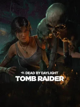 DEAD BY DAYLIGHT - TOMB RAIDER CHAPTER (DLC) - PC - STEAM - MULTILANGUAGE - EU