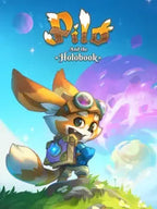 PILO AND THE HOLOBOOK - PC - STEAM - MULTILANGUAGE - WORLDWIDE