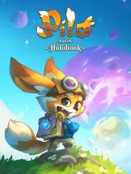 PILO AND THE HOLOBOOK - PC - STEAM - MULTILANGUAGE - WORLDWIDE