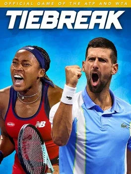 TIEBREAK: OFFICIAL GAME OF THE ATP AND WTA - PC - STEAM - MULTILANGUAGE - WORLDWIDE
