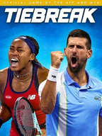 TIEBREAK: OFFICIAL GAME OF THE ATP AND WTA - PC - STEAM - MULTILANGUAGE - WORLDWIDE