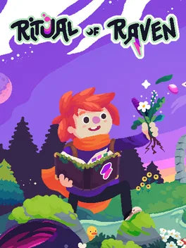 RITUAL OF RAVEN - PC - STEAM - MULTILANGUAGE - WORLDWIDE