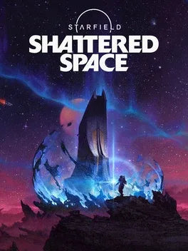 STARFIELD: SHATTERED SPACE (DLC) - PC - STEAM - MULTILANGUAGE - WORLDWIDE