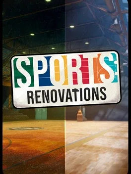 SPORTS: RENOVATIONS - PC - STEAM - MULTILANGUAGE - WORLDWIDE