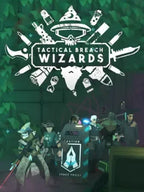 TACTICAL BREACH WIZARDS - PC - STEAM - EN - WORLDWIDE