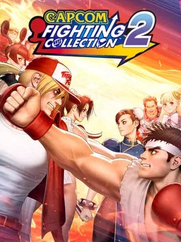 CAPCOM FIGHTING COLLECTION 2 - PC - STEAM - MULTILANGUAGE - WORLDWIDE