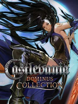CASTLEVANIA DOMINUS COLLECTION - PC - STEAM - MULTILANGUAGE - EU