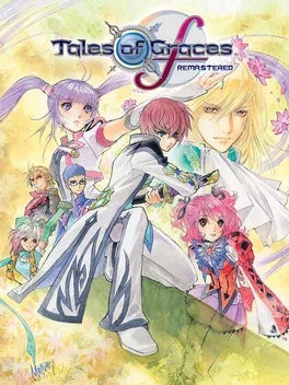 TALES OF GRACES F REMASTERED - PC - STEAM - MULTILANGUAGE - WORLDWIDE