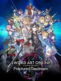 SWORD ART ONLINE FRACTURED DAYDREAM - PC - STEAM - MULTILANGUAGE - EU