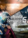 GEO-POLITICAL SIMULATOR 5 - PC - STEAM - MULTILANGUAGE - WORLDWIDE