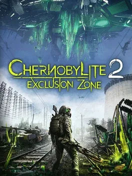 CHERNOBYLITE 2: EXCLUSION ZONE - PC - STEAM - MULTILANGUAGE - WORLDWIDE