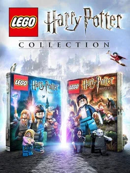 LEGO HARRY POTTER COLLECTION - PC - STEAM - MULTILANGUAGE - EU