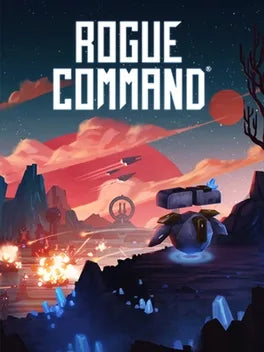 ROGUE COMMAND - PC - STEAM - MULTILANGUAGE - WORLDWIDE